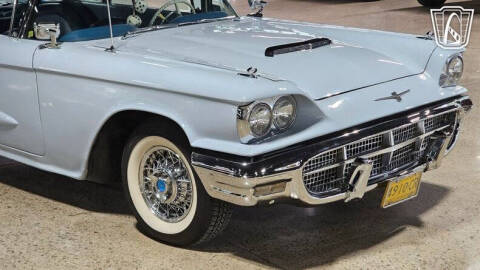 1960 Ford Thunderbird