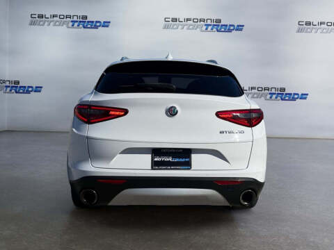 2019 Alfa Romeo Stelvio