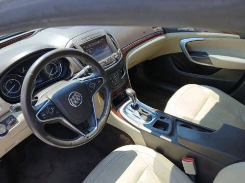 2016 Buick Regal