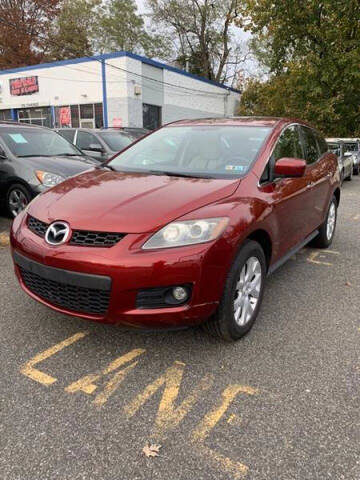 2008 Mazda CX-7 for sale at Tri state leasing in Hasbrouck Heights NJ