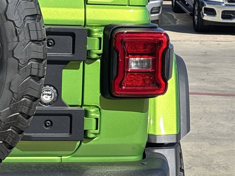 2025 Jeep Wrangler Rubicon X