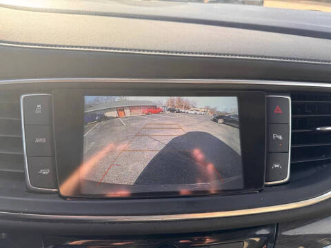 2018 Buick Enclave Premium