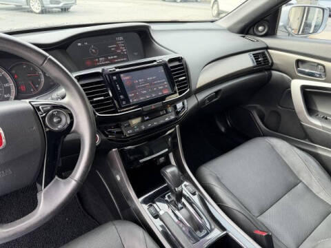 2016 Honda Accord EX-L V6