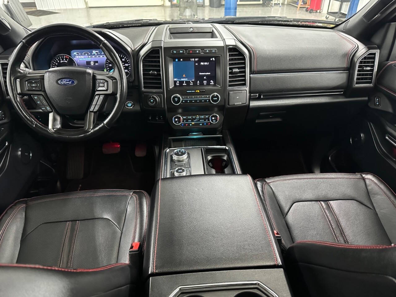 2019 Ford Expedition MAX for sale at Forst Auto Sales LLC in Marshfield, WI