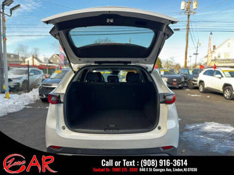 2023 Mazda CX-5 2.5 S Select