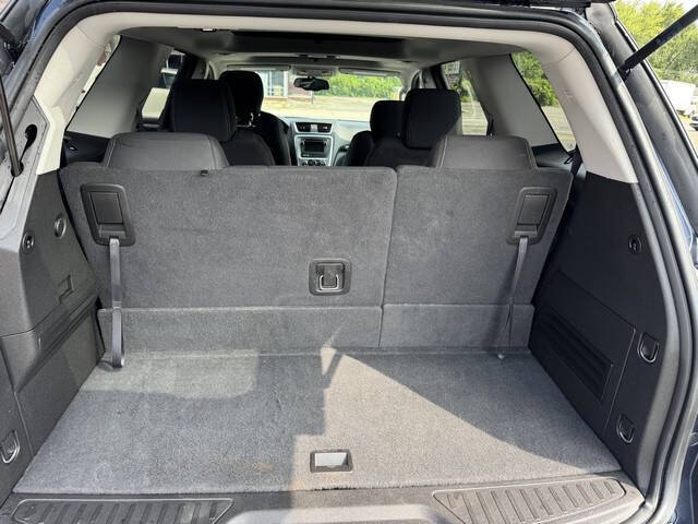 2015 GMC Acadia SLE-2