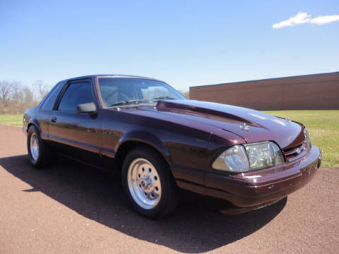 1988 Ford Mustang LX