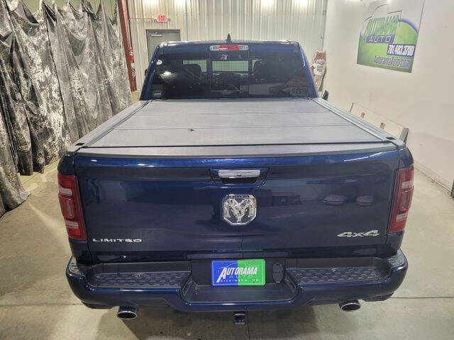 2022 RAM 1500 Limited