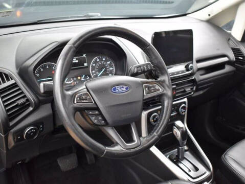 2018 Ford EcoSport Titanium
