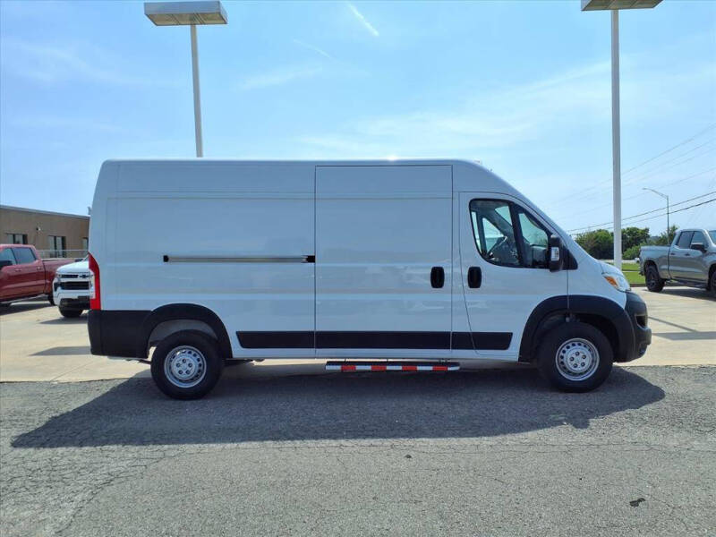 2025 RAM ProMaster