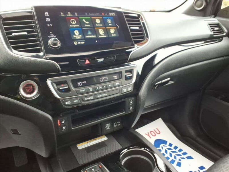 2019 Honda Passport Elite