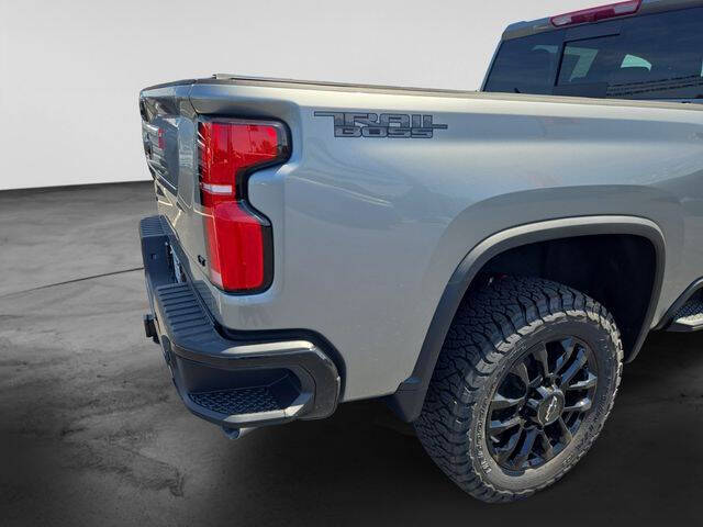 2026 Chevrolet Silverado 2500HD