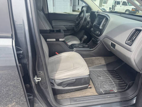 2016 GMC Canyon