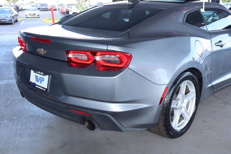 2019 Chevrolet Camaro