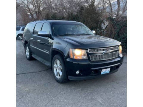 2011 Chevrolet Suburban for sale at RIVERSIDE AUTO CENTER in Bonners Ferry ID