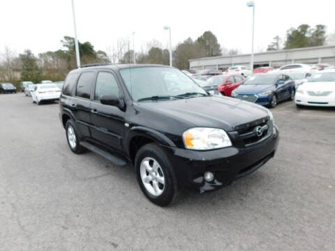 2005 Mazda Tribute s