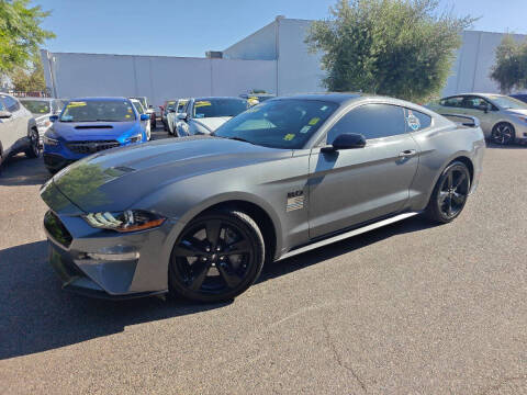 2021 Ford Mustang GT Premium