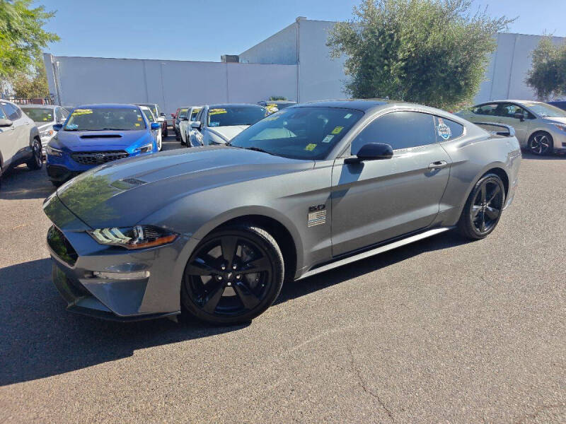 2021 Ford Mustang GT Premium
