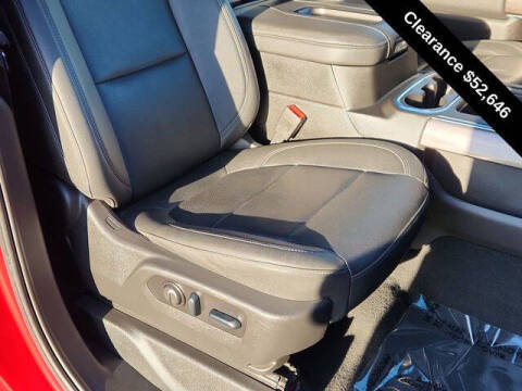 2022 Chevrolet Silverado 3500HD