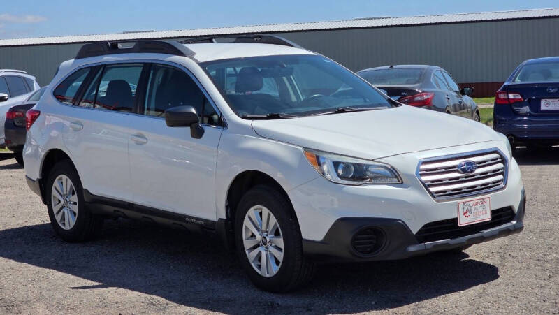 2017 Subaru Outback 2.5i