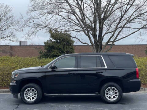 2015 Chevrolet Tahoe LT