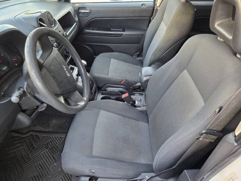 2009 Jeep Compass Sport