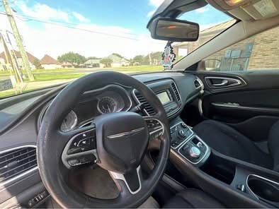 2015 Chrysler 200 C