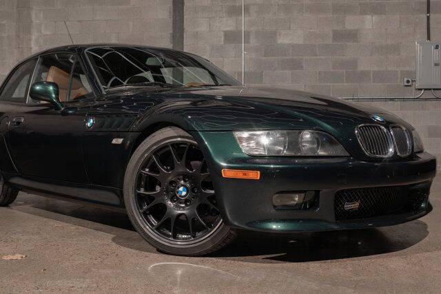 2001 BMW Z3 3.0i