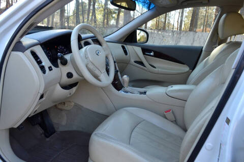 2014 Infiniti QX50 Journey