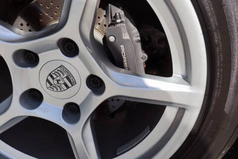 2023 Porsche 718 Boxster