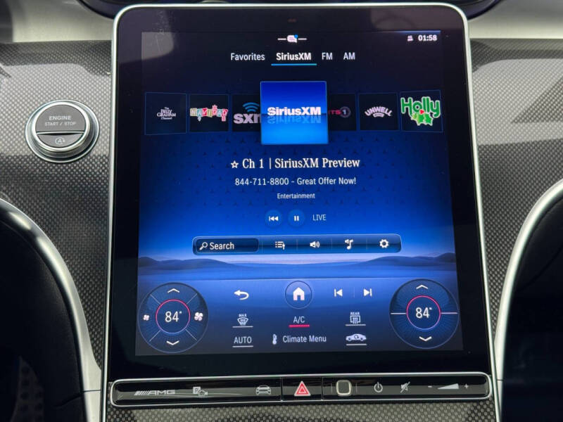 2023 Mercedes-Benz C-Class AMG C 43