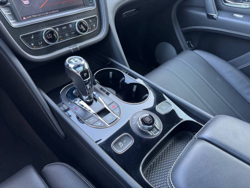 2019 Bentley Bentayga V8