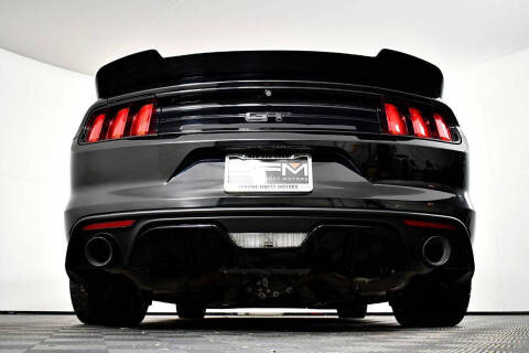 2016 Ford Mustang GT