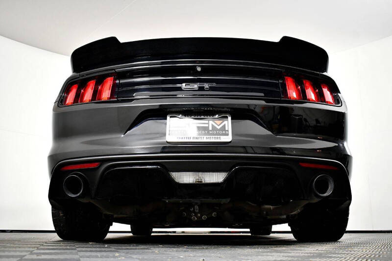 2016 Ford Mustang GT