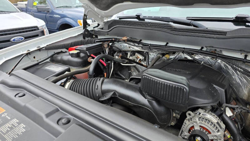 2015 Chevrolet Silverado 2500HD LT