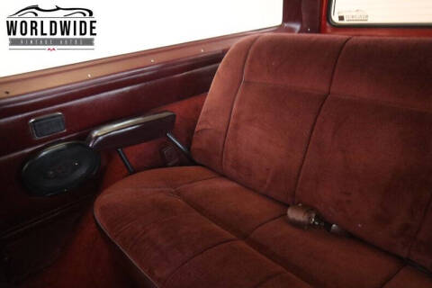 1990 Dodge Ramcharger