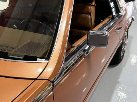 1984 Cadillac Eldorado