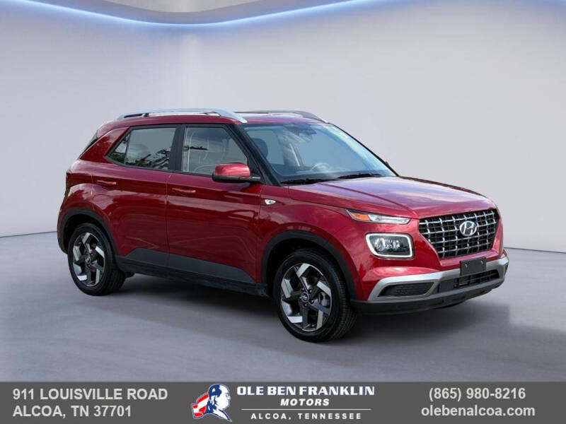 2025 Hyundai Venue Limited