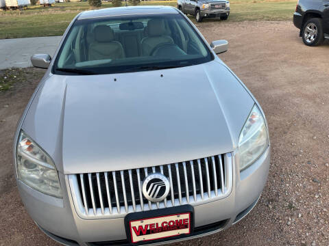 2009 Mercury Milan V6 Premier