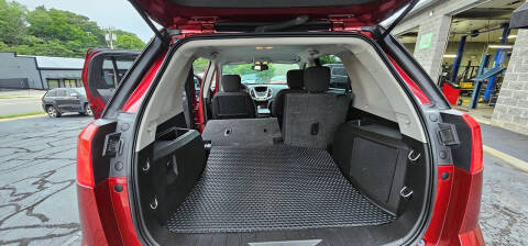 2012 GMC Terrain SLE-1