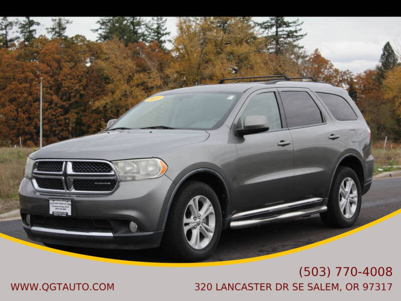 2011 Dodge Durango Express