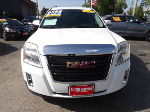2014 GMC Terrain SLE-2