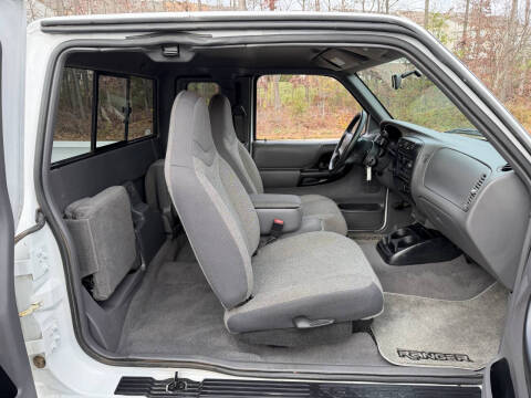 2001 Ford Ranger XLT