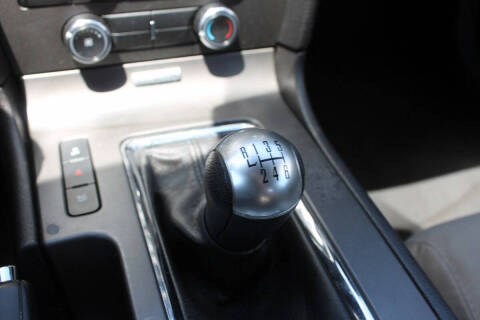 2013 Ford Mustang GT