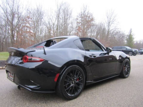 2019 Mazda MX-5 Miata RF Club