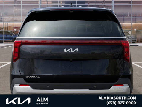 2026 Kia Carnival LXS