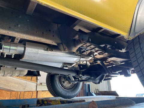 1977 GMC Sierra 1500 Classic