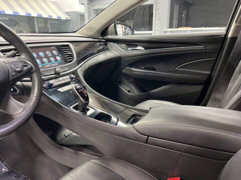 2019 Buick LaCrosse Essence