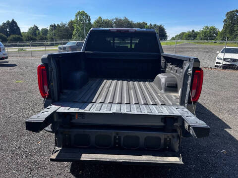 2020 GMC Sierra 1500
