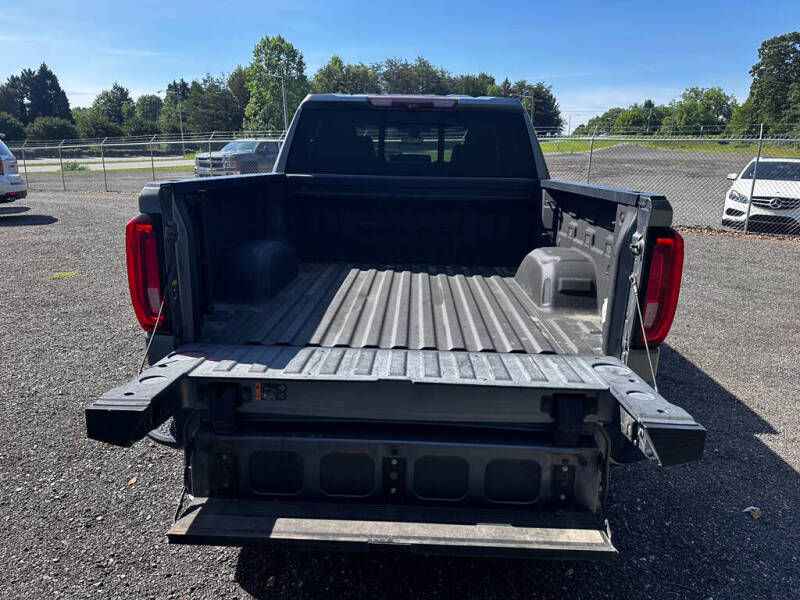 2020 GMC Sierra 1500